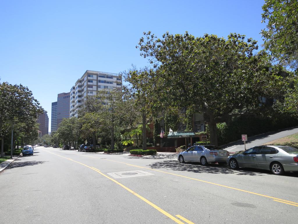 Hilgard House Westwood Village Los Angeles Dış mekan fotoğraf