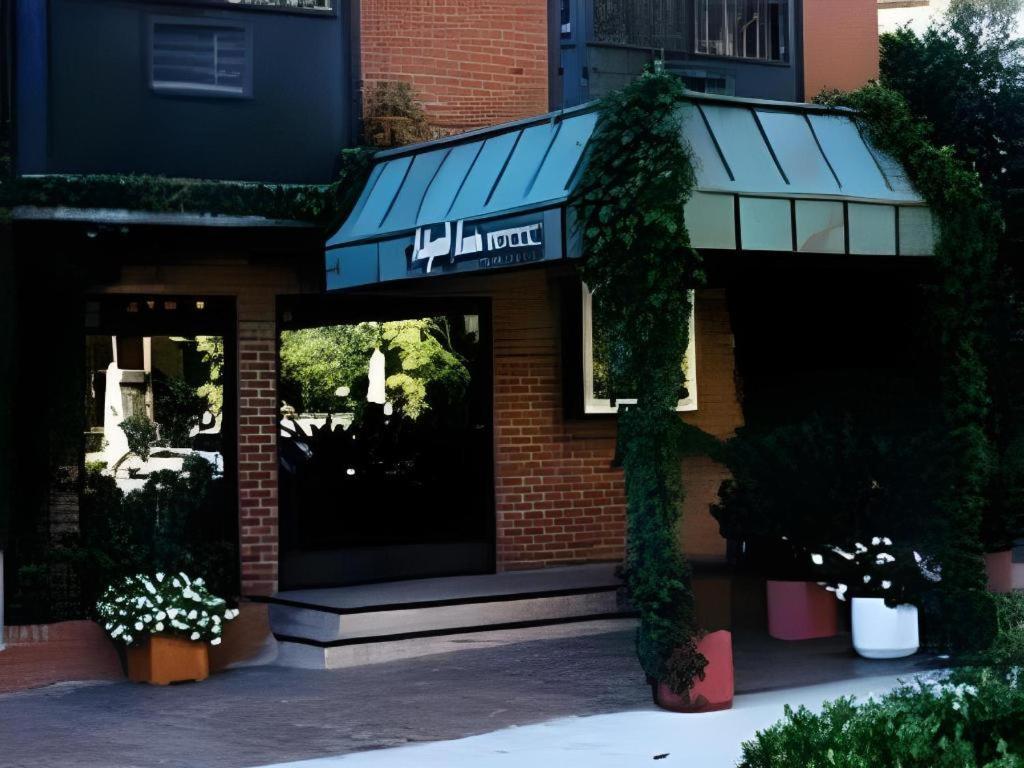 Hilgard House Westwood Village Los Angeles Dış mekan fotoğraf