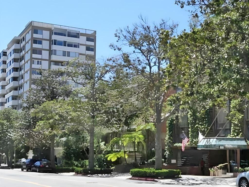 Hilgard House Westwood Village Los Angeles Dış mekan fotoğraf