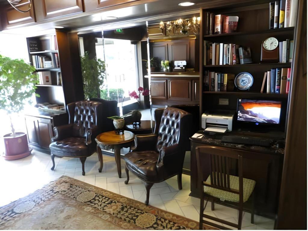Hilgard House Westwood Village Los Angeles Dış mekan fotoğraf