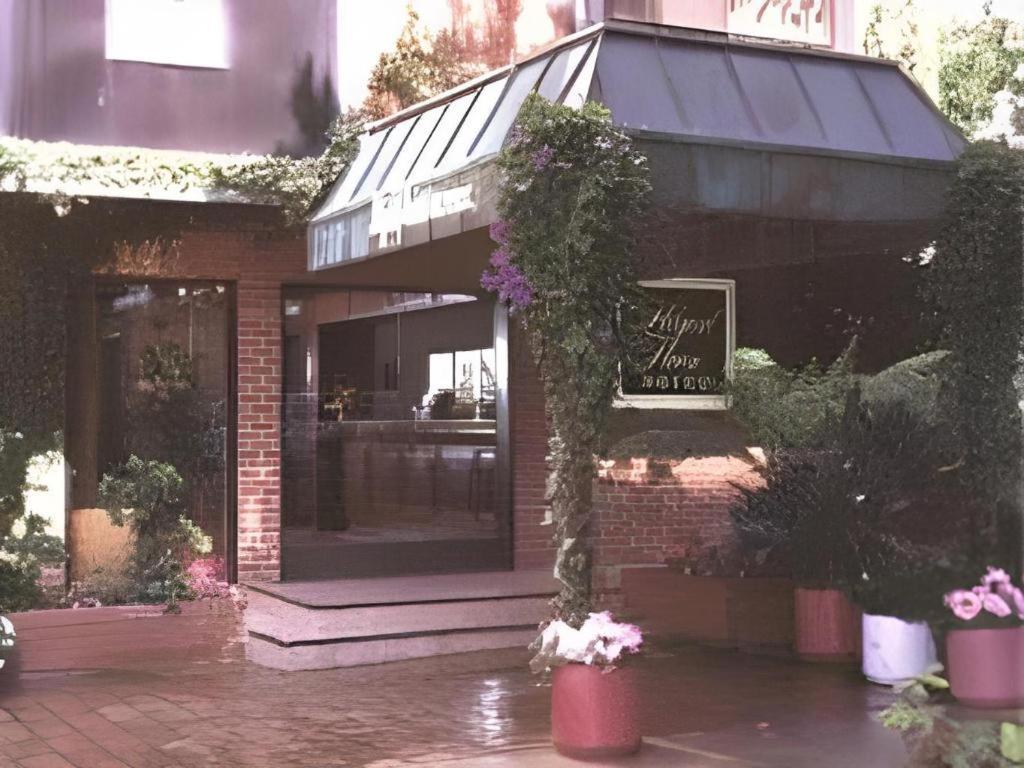 Hilgard House Westwood Village Los Angeles Dış mekan fotoğraf