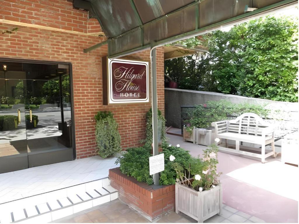 Hilgard House Westwood Village Los Angeles Dış mekan fotoğraf