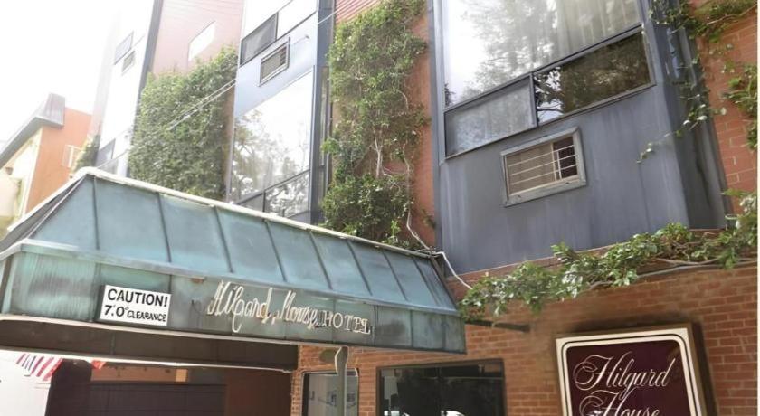 Hilgard House Westwood Village Los Angeles Dış mekan fotoğraf