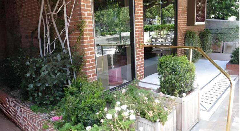 Hilgard House Westwood Village Los Angeles Dış mekan fotoğraf