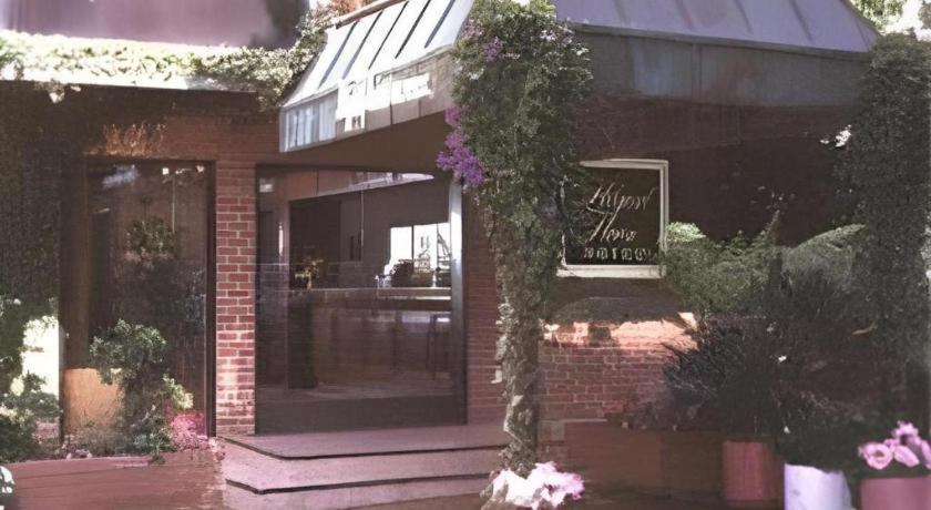 Hilgard House Westwood Village Los Angeles Dış mekan fotoğraf