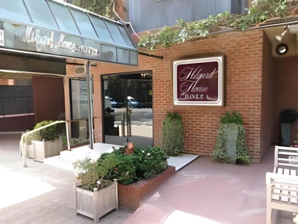 Hilgard House Westwood Village Los Angeles Dış mekan fotoğraf