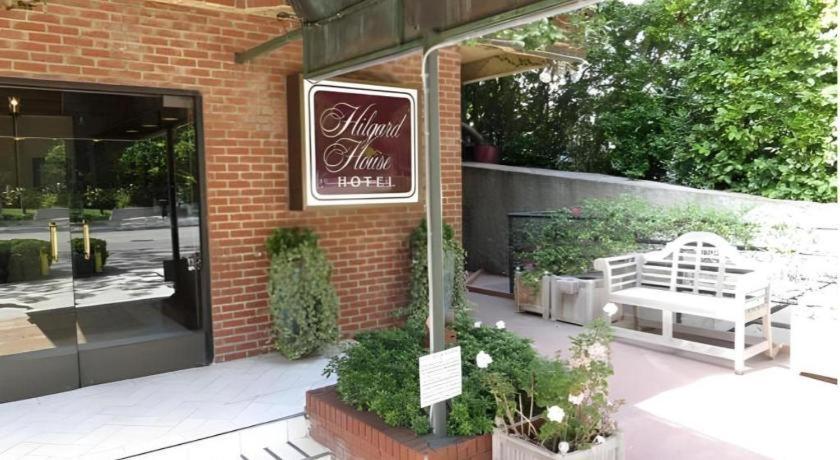 Hilgard House Westwood Village Los Angeles Dış mekan fotoğraf