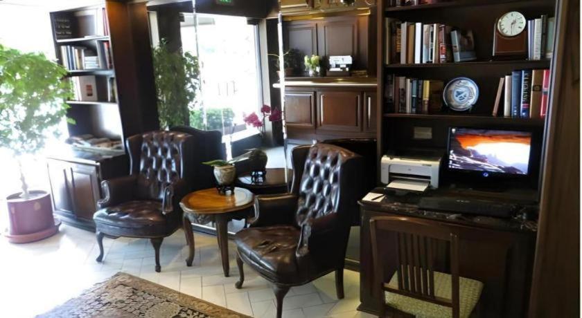 Hilgard House Westwood Village Los Angeles Dış mekan fotoğraf