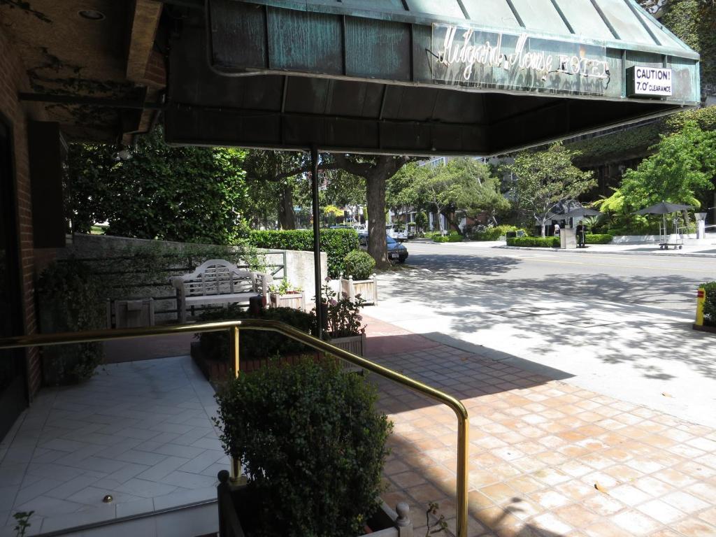Hilgard House Westwood Village Los Angeles Dış mekan fotoğraf