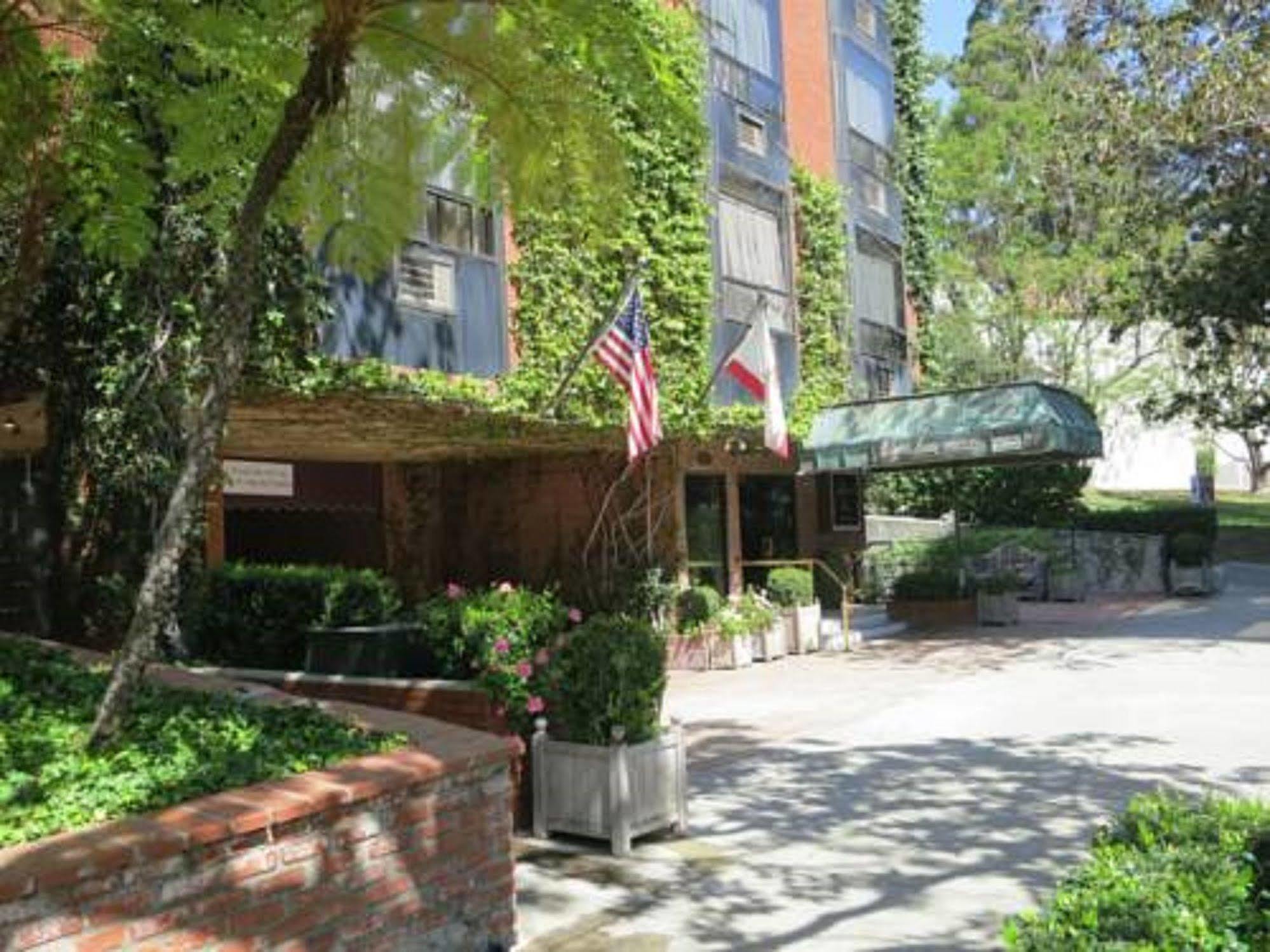 Hilgard House Westwood Village Los Angeles Dış mekan fotoğraf